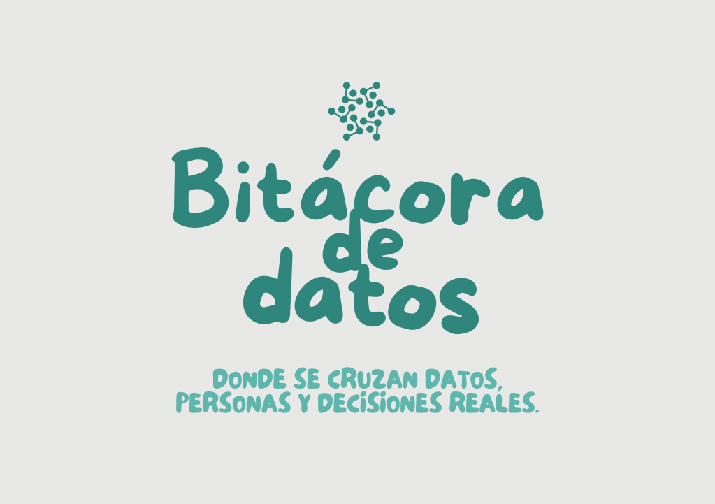 📍 Por qué nace esta&nbsp;bitácora.