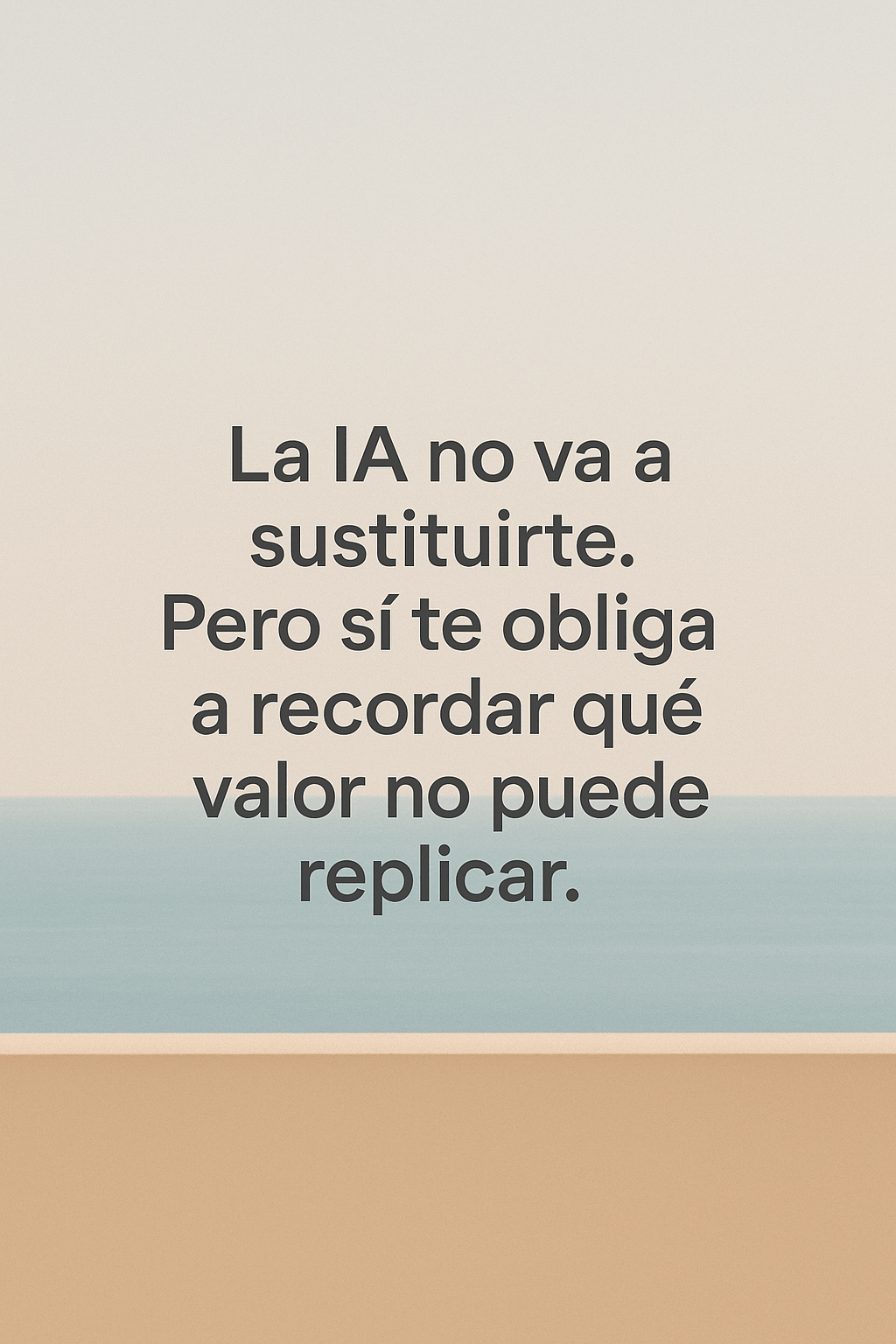 La IA sabe a quién visitar. Tú sabes cómo&nbsp;ganártelo.