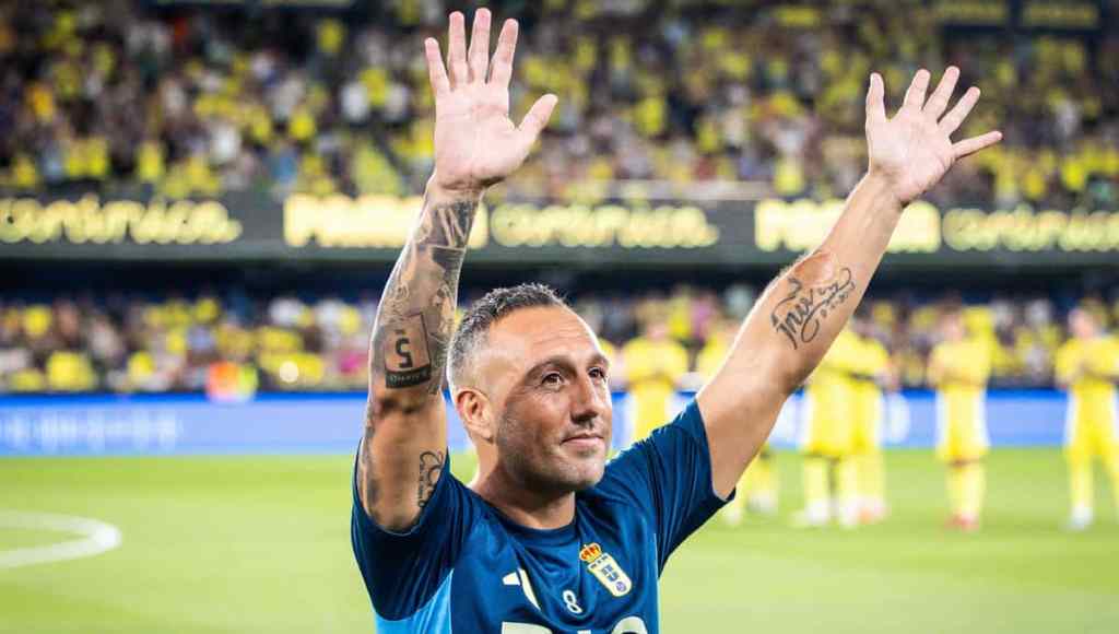 Santi Cazorla, lo que ningún algoritmo&nbsp;predijo.